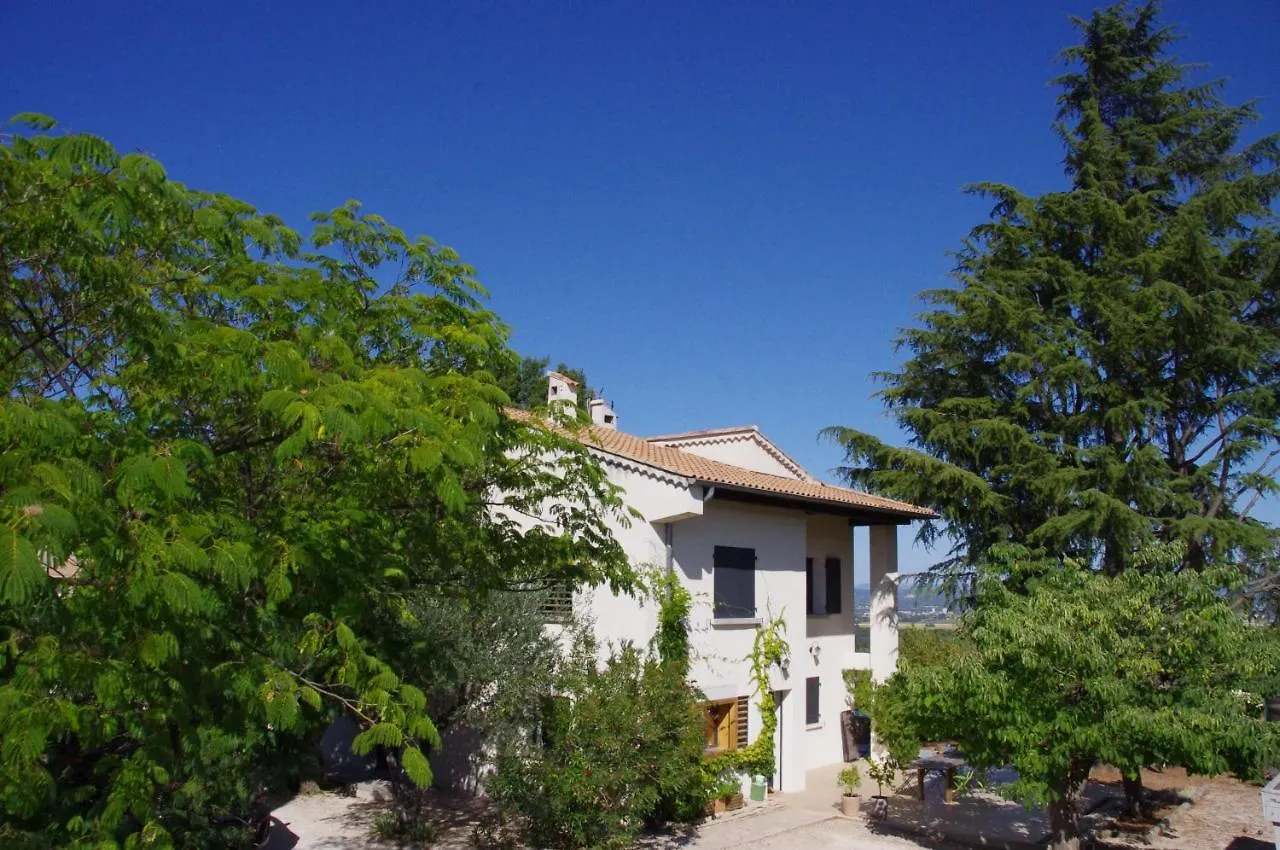 Le Grand Cedre - 2 Chambres D'Hotes - Sud Ardeche Bourg-Saint-Andeol